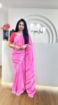 shibori saree (3)