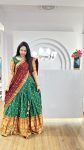 jute lehengas (2)